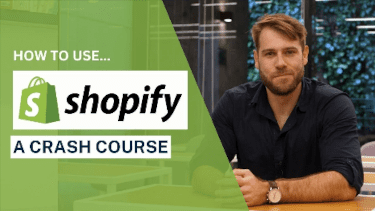 How to use Shopify a crash course