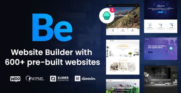 Buy BeTheme