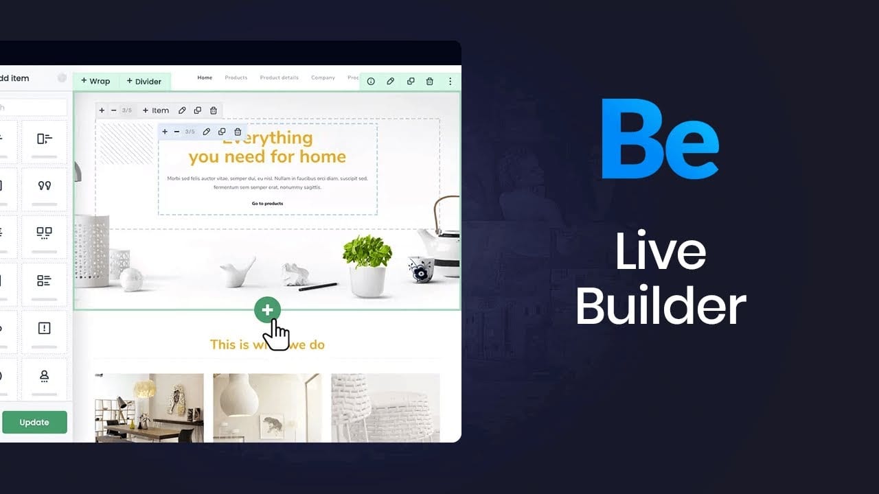 An Overview of the New Muffin Live Builder