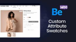 BeWoo Custom Attribute Swatches