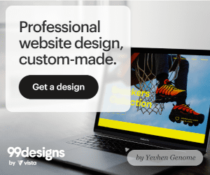 Professional website design custom-made