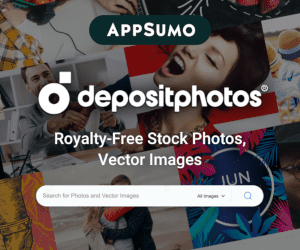 AppSumo - Depositphotos