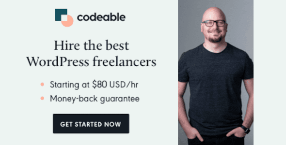 Codeable-partner-slider-banner Codeable - Hire the best WordPress freelancers
