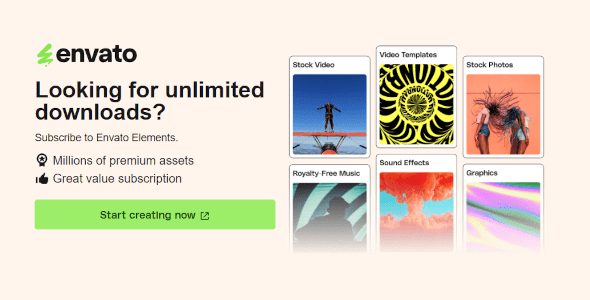 Envato-Elements-slider-banner Envato - Unlimited downloads