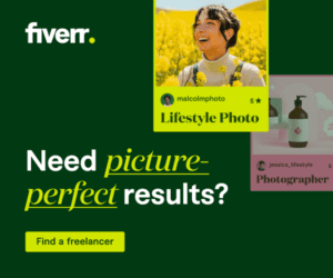 Fiverr - Need results?