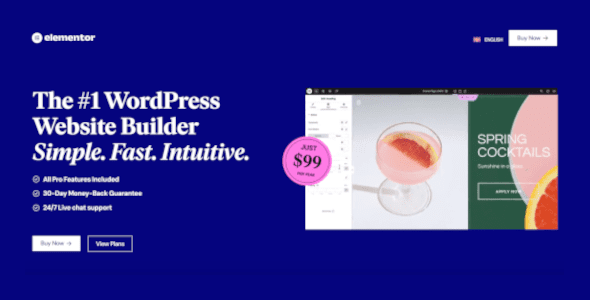 Elementor-banner-ms Elementor website builder